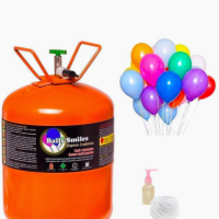 Ballssmiles Набор для надувания воздушных шаров для любого праздника