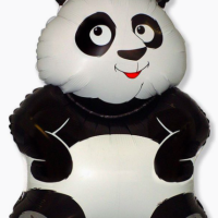 СитиШар Шар воздушный фольгированный Панда