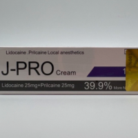 Cannula Optom Крем анестетик охлаждающий для татуажа J-PRO 39,9% 10 гр