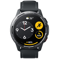 Смарт-часы Xiaomi Watch S1 Active космический чёрный