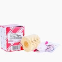 Toyota Фильтр масляный Toyota 04152YZZA7, Corolla 150 1.3 / Corolla