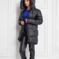 EIRO FASHION Куртка зимняя Пуховик демисезонный