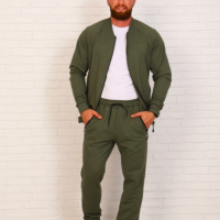 terraformation Костюм мужской спортивный/домашний