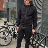 MDRV спортивный костюм мужской,теплый костюм