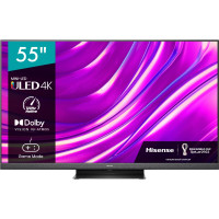 Телевизор Hisense 55U8HQ (2022) 55" 4K UHD Mini LED ULED Smart TV