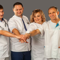 Терапевт в клинике «Здрава»