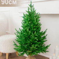 Империя Ёлок Ель литая "Византийская" 90см