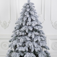 Новая ёлка Ель искусственная 2,3 м. ветки вниз