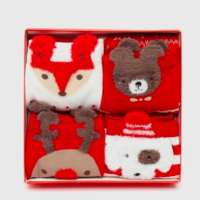 Needs Новогодние носки женские