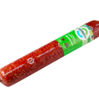 Колбаса сырокопченая ОКРАИНА Зернистая, весовая, Россия