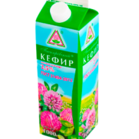 Кефир МЗ ПИСКАРЕВСКИЙ 2,5%, без змж, 1000г, Россия, 1000 г