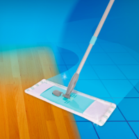 Hausmann Швабра Hausmann с телескопической ручкой