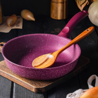 Kukmara Сковорода 24 см Trendy style mystery