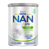 Смесь молочная NAN Тройной комфорт, с 0 месяцев, 800г, Германия, 800 г