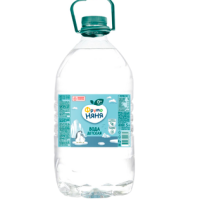 Вода питьевая детская ФРУТОНЯНЯ артезианская высшей категории, 5л, Россия, 5 л