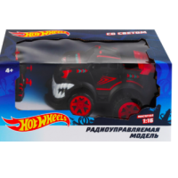 Игрушка HOT WHEELS Багги на радиоуправлении, cо светом Арт. Т21686,Т21685, Китай
