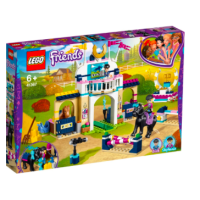 Конструктор LEGO Friends Соревнования по конкуру Арт. 41367, Китай