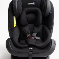 AmaroBaby Автокресло поворотное 0-36кг до 12лет 0+/1/2/3