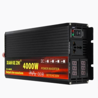 Autsome Преобразователь напряжения 4000W 12-220В