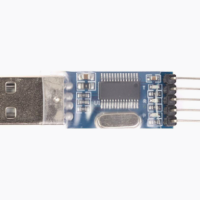 GSMIN Адаптер микроконтроллер преобразователь PL2303HX, USB TTL