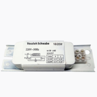 КАРАНДАНДИУМ Дроссель электромагнитный SVET ЭмПРА 18 Вт