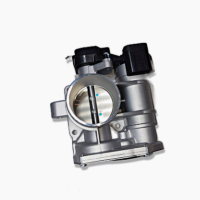 Кон-Авто Дроссель газа электронный ВАЗ Лада Гранта 2012-2020 / Калина 2, 2013-2020 / Лада 2114