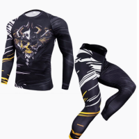 IRON TEAM Костюм спортивный мужской