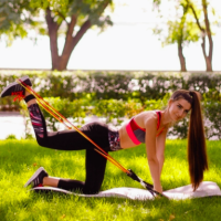 Small matters Эспандер трубчатый для фитнеса