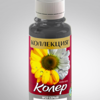 Коллекция Декор Колеровочная паста универсальная 100 мл.