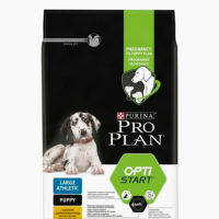 PRO PLAN Корм Puppy Large д/щенков с атлетическим телосложением 3кг